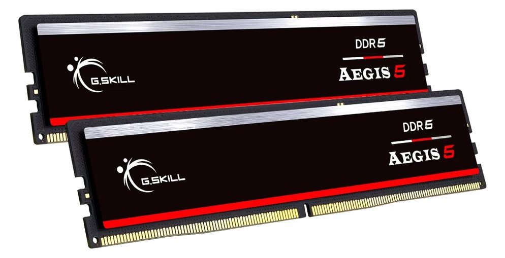 G.Skill AEGIS 5 - DDR5 - Kit - 64 GB: 2 x 32 GB