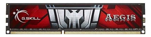 G.Skill AEGIS F3-1600C11S-4GIS - DDR3 - Modul