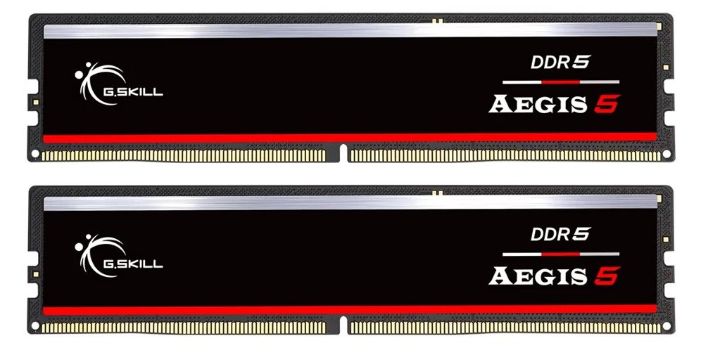 G.Skill CL36 Kit 16-GX2-IS - - DDR5 - 64 GB - DDR5