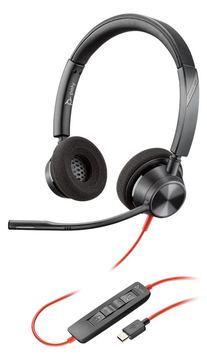 Poly Blackwire 3320-M - Microsoft Teams - 3300 Series von LumaTech