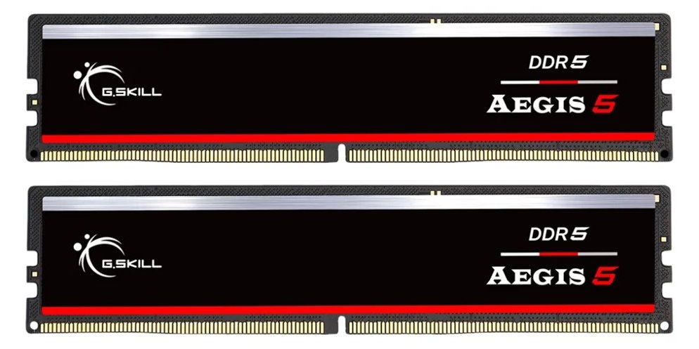 G.Skill F5-5200J4040A32GX2-IS - 64 GB - 2 x 32 GB - DDR5 - 5200 MHz