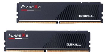 G.Skill F5-6000J3036F48GX2-FX5, 96 GB, 2 x 48 GB, DDR5, 6000 MHz - G.Skill F5-6000J3036F48GX2-FX5. Komponente für: PC von LumaTech