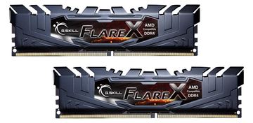 G.Skill Flare X series - DDR4 - Kit - 32 GB: 2 x 16 GB von LumaTech