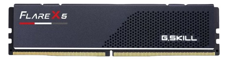 G.Skill RAM Gskill D5 5200 24GB C40 Flare X5 - 1x24GB 1,1V Flare X5
