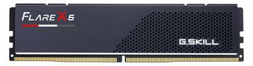G.Skill RAM Gskill D5 5200 32GB C40 Flare X5 - 1x32GB 1,1V Flare X5 von LumaTech