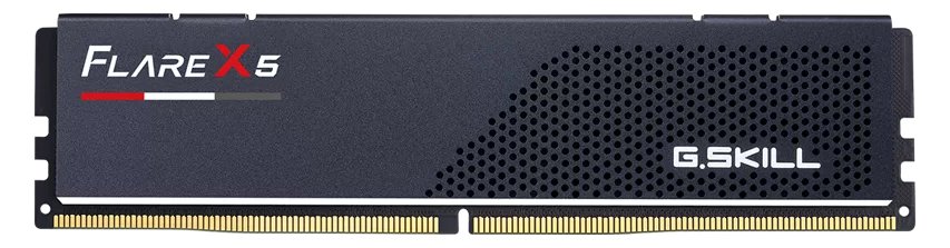G.Skill RAM Gskill D5 5200 32GB C40 Flare X5 - 1x32GB 1,1V Flare X5
