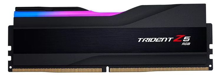 G.Skill RAM Gskill D5 6000 64GB C34 TridentZ Z5 RGB - 64 GB - DDR5