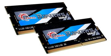 G.Skill Ripjaws - DDR4 - kit - 16 GB: 2 x 8 GB von LumaTech