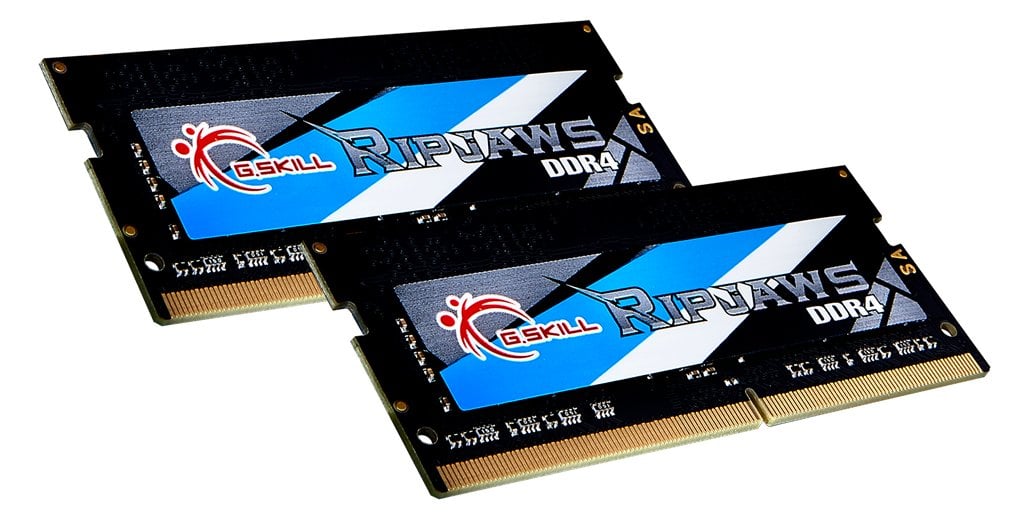 G.Skill Ripjaws - DDR4 - kit - 16 GB: 2 x 8 GB