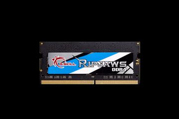 G.Skill Ripjaws - DDR4 - Modul - 8 GB - SO DIMM 260-PIN - 2666 MHz von LumaTech