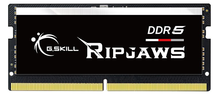 G.Skill Ripjaws - DDR5 - Modul - 32 GB - SO DIMM 262-PIN