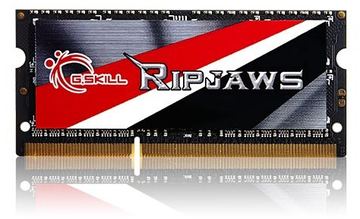 G.Skill Ripjaws F3-1600C11S-8GRSL - DDR3L - Modul von LumaTech