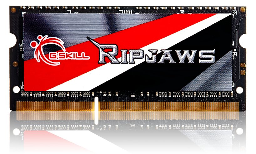 G.Skill Ripjaws F3-1600C9D-16GRSL - DDR3L - kit