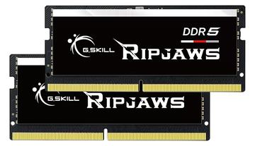 G.Skill Ripjaws F5-5600S4645A16GX2-RS - 32 GB - 2 x 16 GB - DDR5 - 5600 MHz - 262-pin SO-DIMM von LumaTech