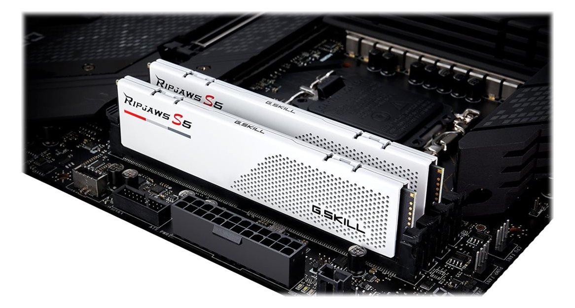 G.Skill Ripjaws S5 - DDR5 - Kit - 32 GB: 2 x 16 GB