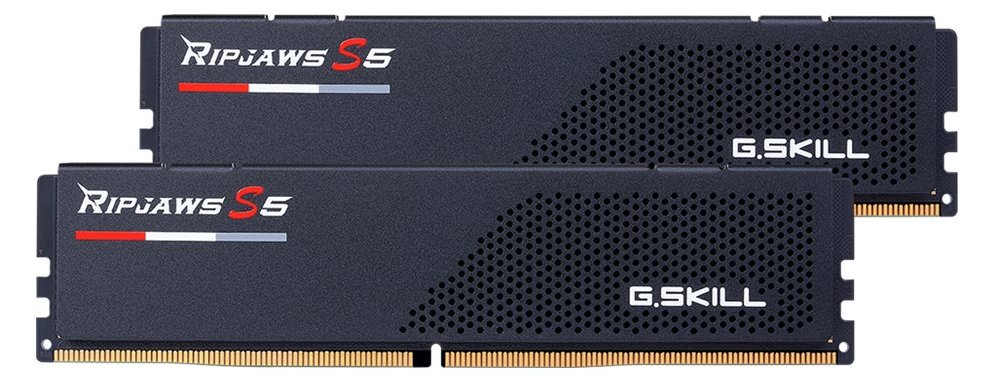 G.Skill Ripjaws S5 - DDR5 - Kit - 64 GB: 2 x 32 GB