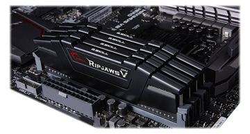 G.Skill Ripjaws V - DDR4 - Kit - 128 GB: 4 x 32 GB von LumaTech