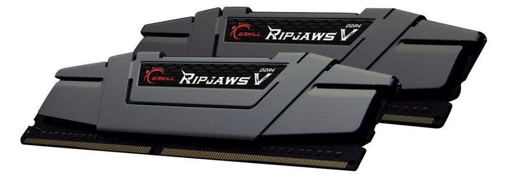 G.Skill Ripjaws V - DDR4 - Kit - 16 GB: 2 x 8 GB