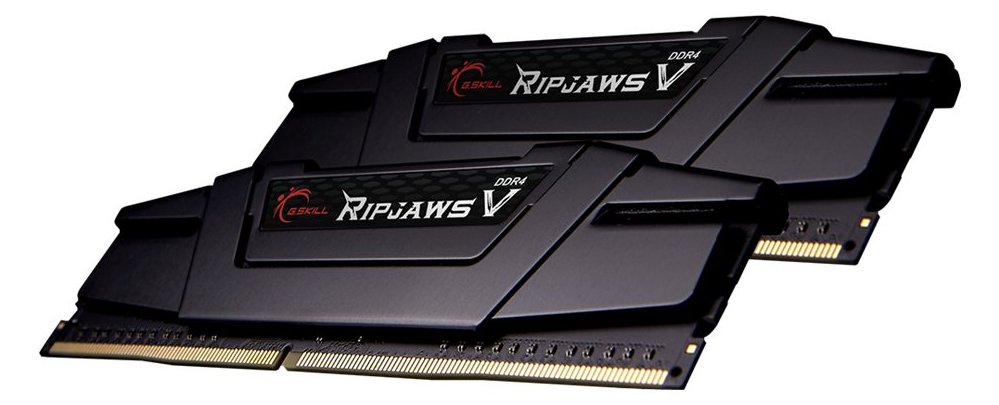 G.Skill Ripjaws V - DDR4 - Kit - 32 GB: 2 x 16 GB