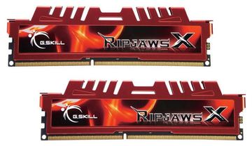 G.Skill Ripjaws-X - DDR3 - kit - 16 GB: 2 x 8 GB von LumaTech