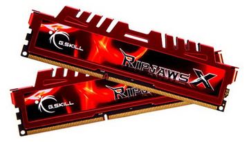 G.Skill Ripjaws-X - DDR3 - Kit - 16 GB: 2 x 8 GB von LumaTech