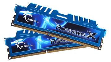 G.Skill Ripjaws-X - DDR3 - Kit - 16 GB: 2 x 8 GB von LumaTech