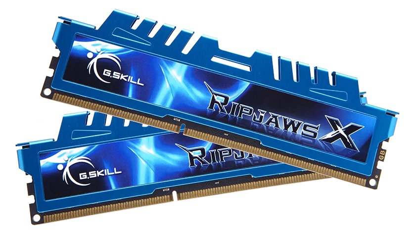 G.Skill Ripjaws-X - DDR3 - Kit - 16 GB: 2 x 8 GB