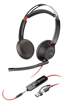 Poly Blackwire 5220 - Headset - On-Ear - kabelgebunden von LumaTech