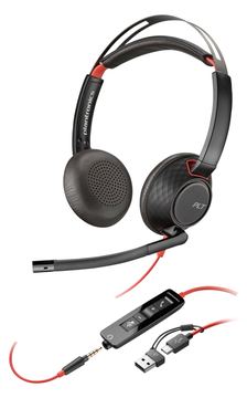 Poly BLACKWIRE 5220 STEREO von LumaTech