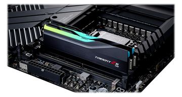G.Skill Trident Z5 RGB - DDR5 - Kit - 32 GB: 2 x 16 GB von LumaTech