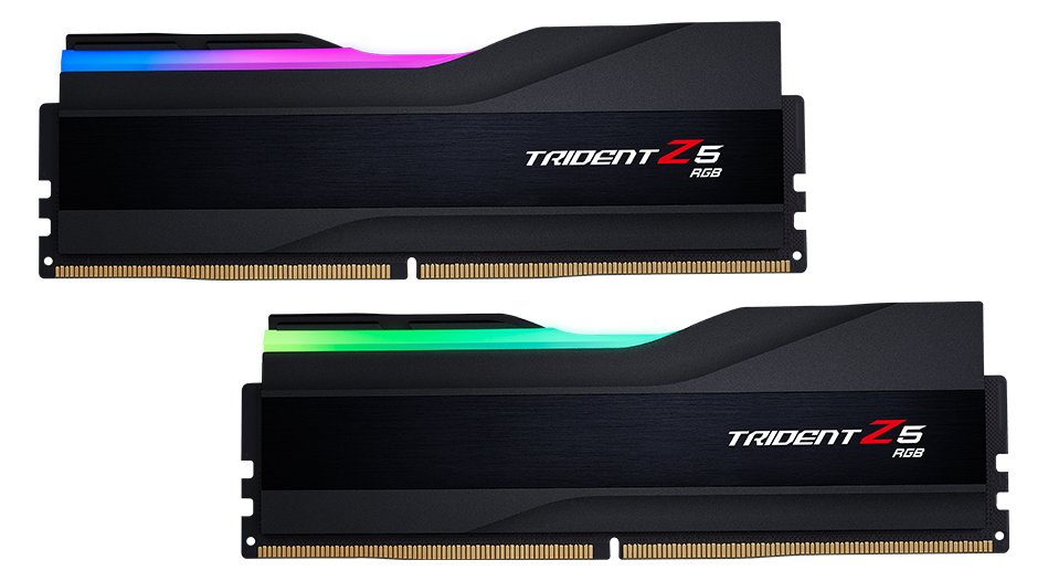 G.Skill Trident Z5 RGB - DDR5 - Kit - 32 GB: 2 x 16 GB