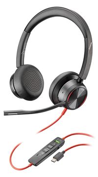 Poly Blackwire 8225 - Blackwire 8200 series - Headset von LumaTech