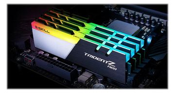 G.Skill TridentZ Neo Series - DDR4 - kit - 32 GB: 2 x 16 GB - 3200 MHz von LumaTech