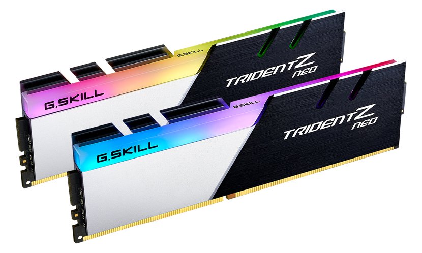 G.Skill TridentZ Neo Series - DDR4 - kit - 32 GB: 2 x 16 GB