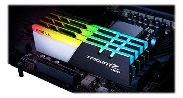 G.Skill TridentZ Neo Series - DDR4 - kit - 32 GB: 4 x 8 GB von LumaTech