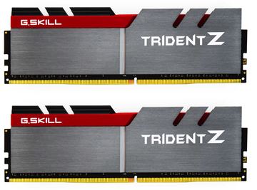 G.Skill TridentZ Series - DDR4 - kit - 16 GB: 2 x 8 GB von LumaTech