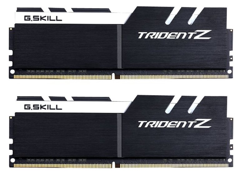 G.Skill TridentZ Series - DDR4 - kit - 32 GB: 2 x 16 GB