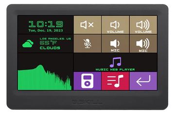 G.Skill WigiDash - Touchscreen mit LCD Anzeige von LumaTech