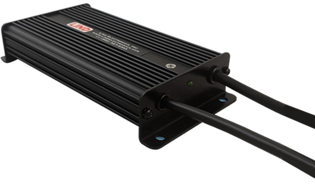 Gamber-Johnson Lind - Netzteil - DC-DC - DC 12 - 32 V - 60 Watt