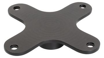Gamber-Johnson MAX3 Device Plate - Montagekomponente (Befestigungsplatte) von LumaTech