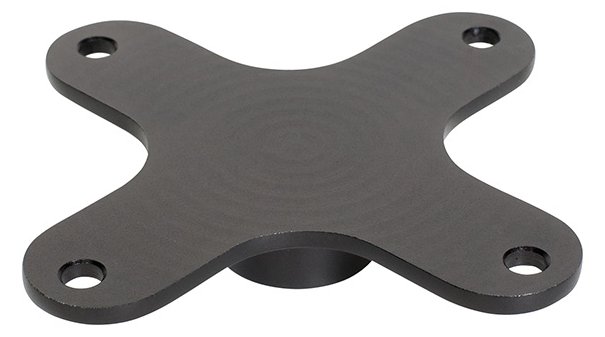 Gamber-Johnson MAX3 Device Plate - Montagekomponente (Befestigungsplatte)