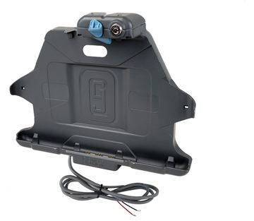 Gamber-Johnson with Bare Wire Lead - Dockingstation von LumaTech