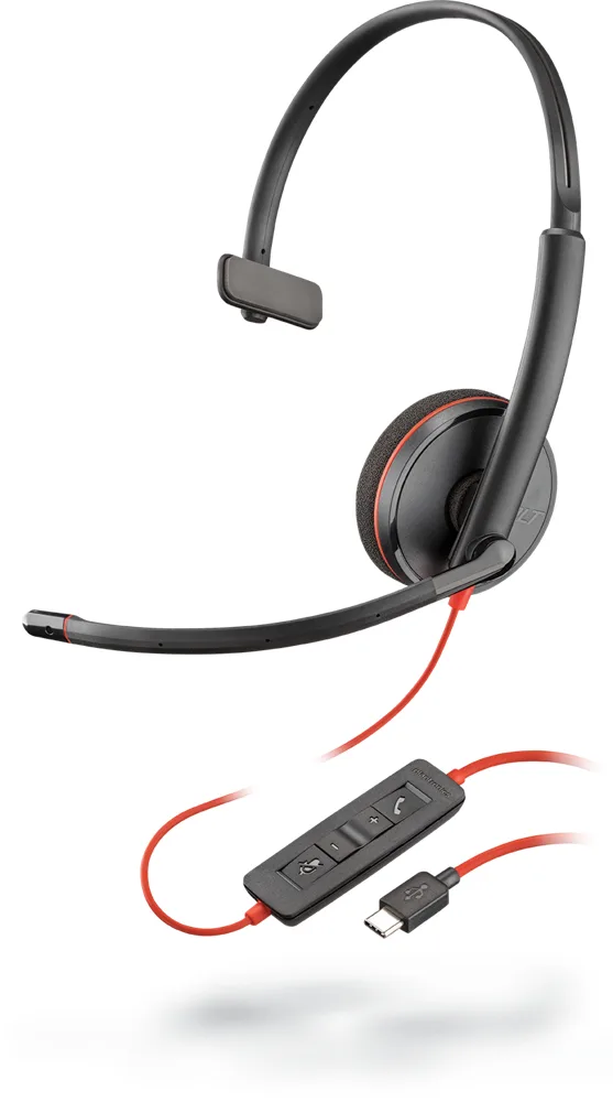 Poly Blackwire C3210 - 3200 Series - Headset, Ansicht 2