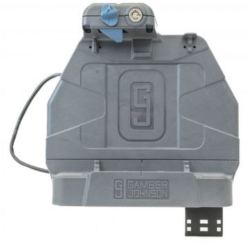 Gamber-Johnson Zebra ET4X 8in SLIM Dual USB Docking von LumaTech