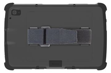 Gamber-Johnson InfoCase - Hintere Abdeckung für Tablet - widerstandsfähig - Polycarbonat, TPU von LumaTech