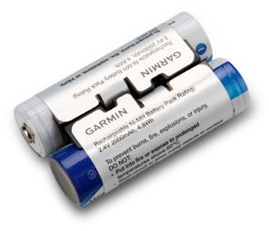 Garmin Batterie - NiMH - für Oregon 600, 600t von LumaTech