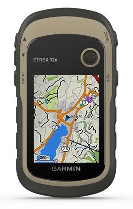Garmin eTrex 32x - GPS-/GLONASS-Navigationssystem