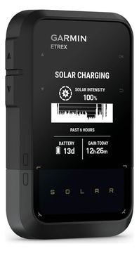Garmin eTrex Solar - GPS/GLONASS/Galileo/Beidou/QZSS/IRNSS navigator von LumaTech