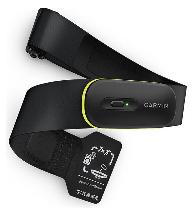 Garmin HRM 600 Herzfrequenz-Brustgurt XS-S