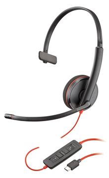 Poly Blackwire C3210 USB-C - 3200 Series - Headset von LumaTech